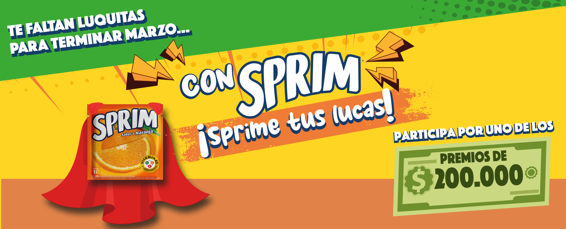 Sprim